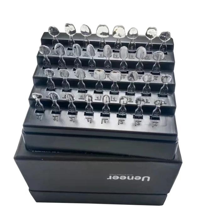 Teeth Whitening Moulds - Szablony do protez dentystycznych, porcelana dentystyczna,