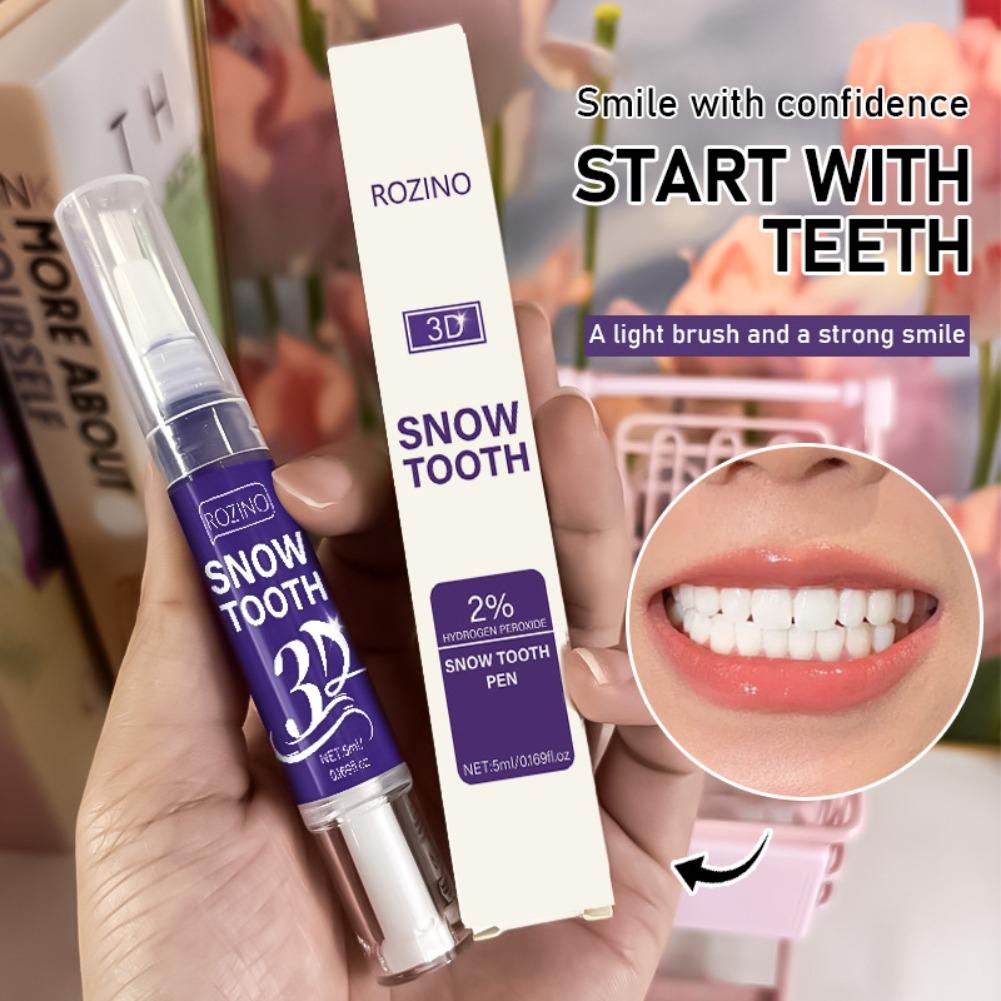 Teeth Whitening Pens - Uniwersalny długopis do pielęgnacji jamy ustnej