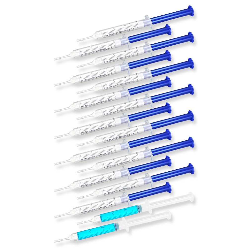 Teeth Whitening Near Me - Żel do wybielania zębów o smaku