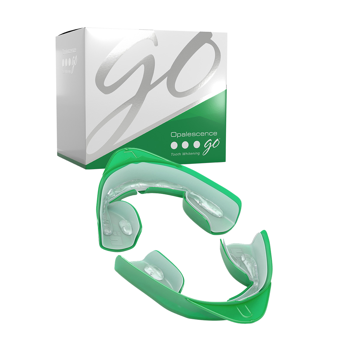 Teeth Whitening Kit - Oryginalne Nowe Plastry Wybielające Ultrad Opalescence