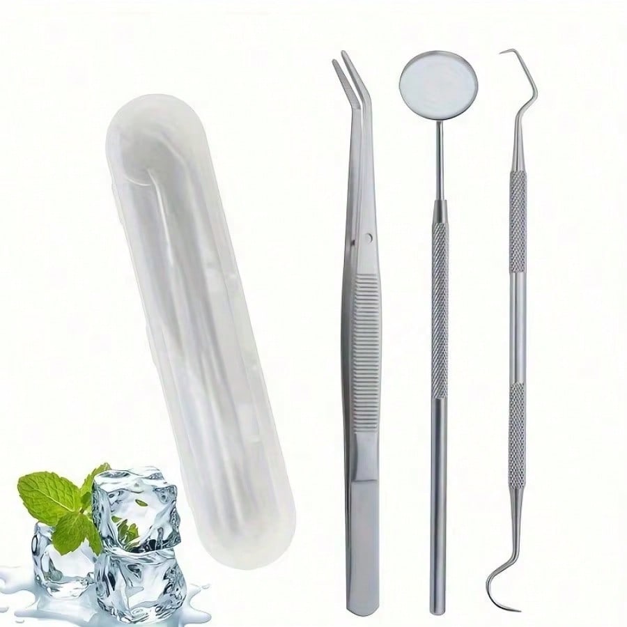 Profesjonalny zestaw do higien – Teeth Whitening Kit recenzja i cena