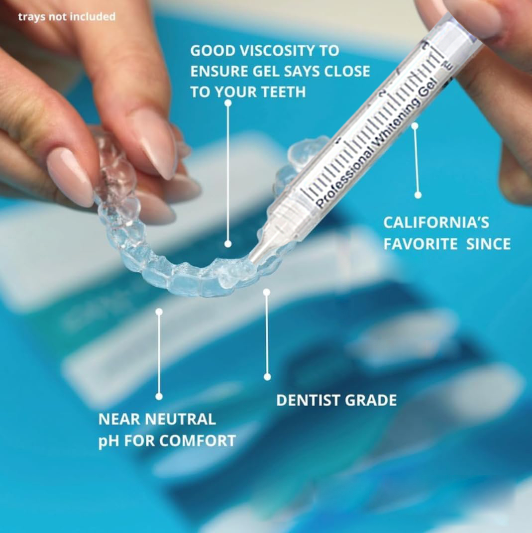 Żel do wybielania zębów w strz – Teeth Whitening Near Me recenzja i cena
