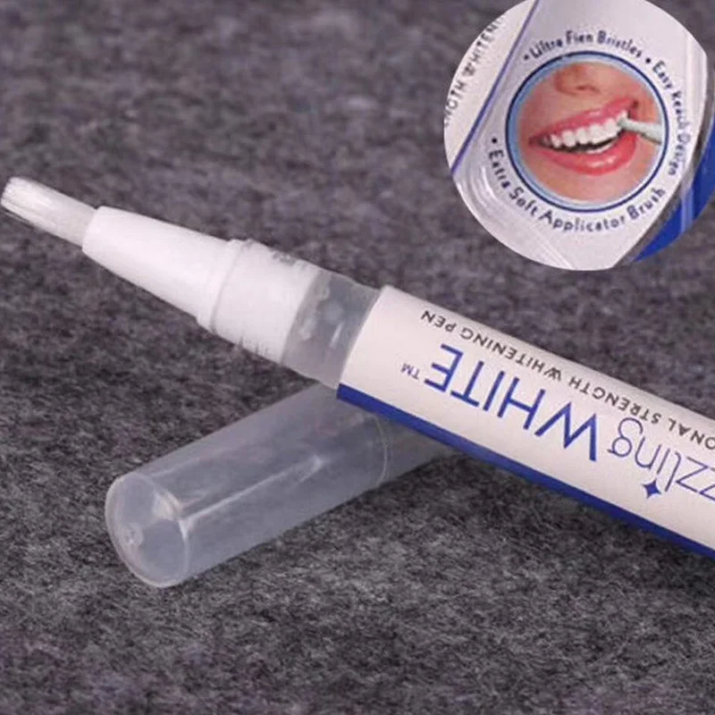 Profesjonalny długopis do wybi – Teeth Whitening Pens recenzja i cena