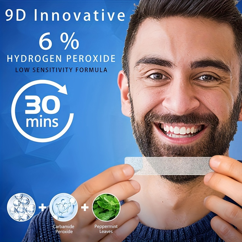 21 par pasków do wybielania zę – Teeth Whitening Near Me recenzja i cena