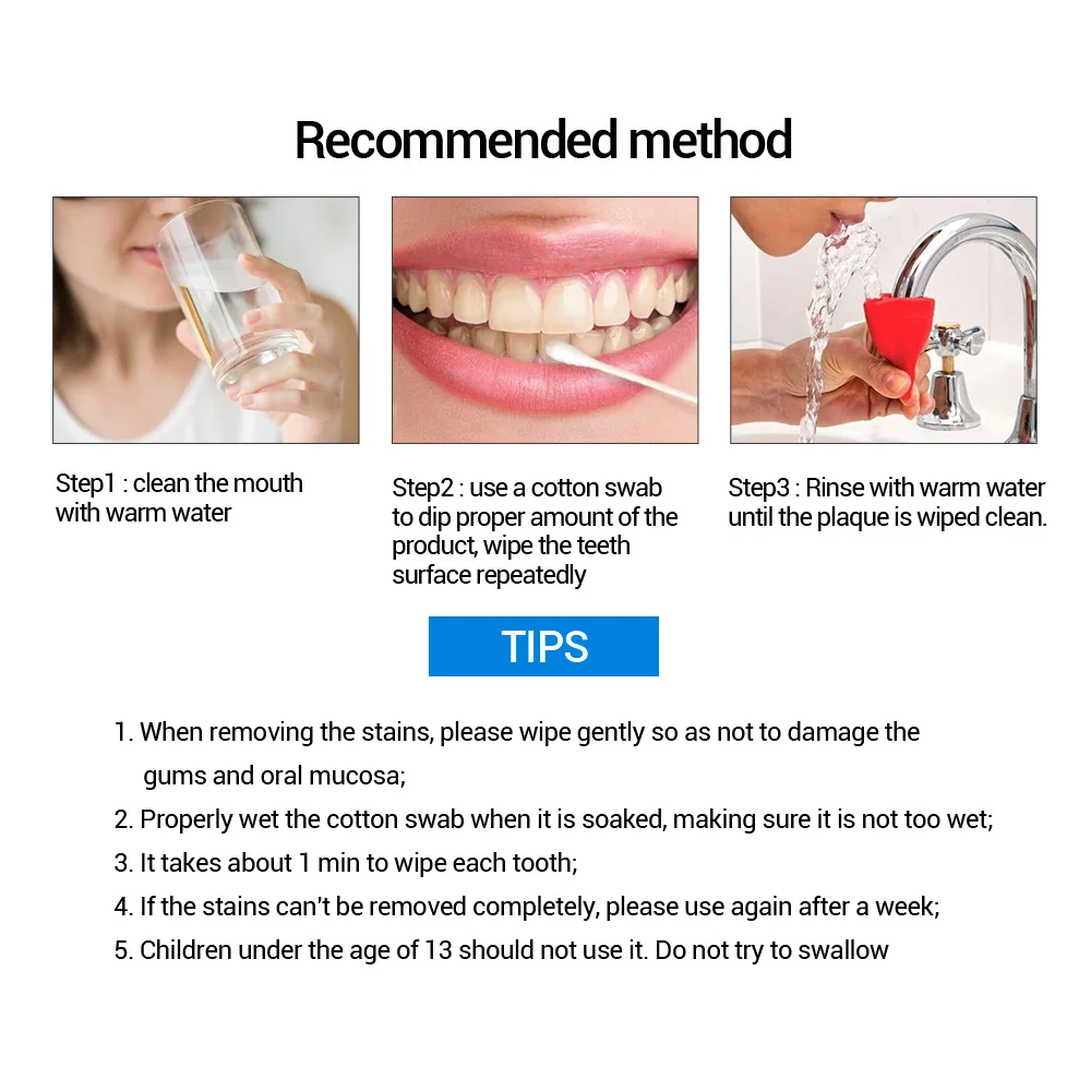 FTEENPLY esencja do wybielania – Teeth Whitening Near Me recenzja i cena