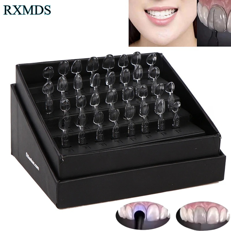 Zestaw do formowania liczk den – Teeth Whitening Moulds recenzja i cena