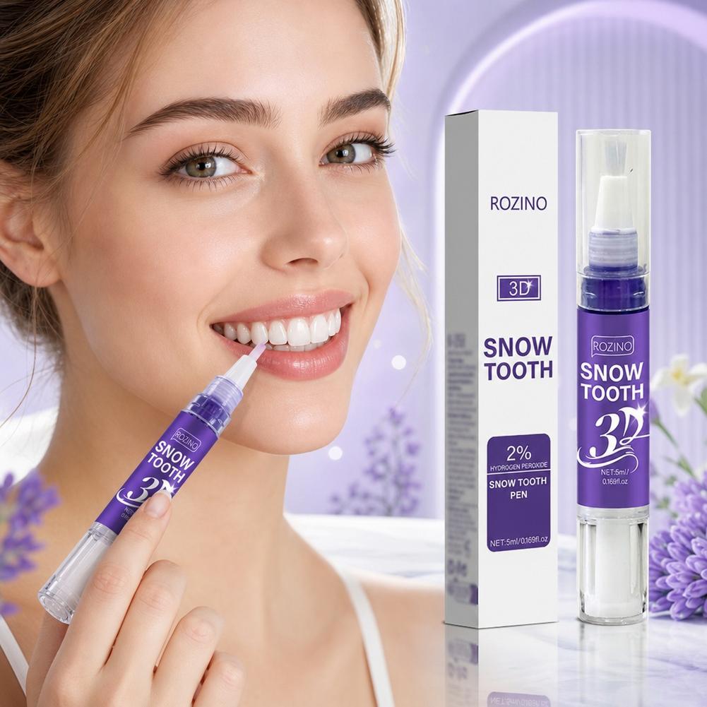 3D długopis do wybielania zębó – Teeth Whitening Pens recenzja i cena