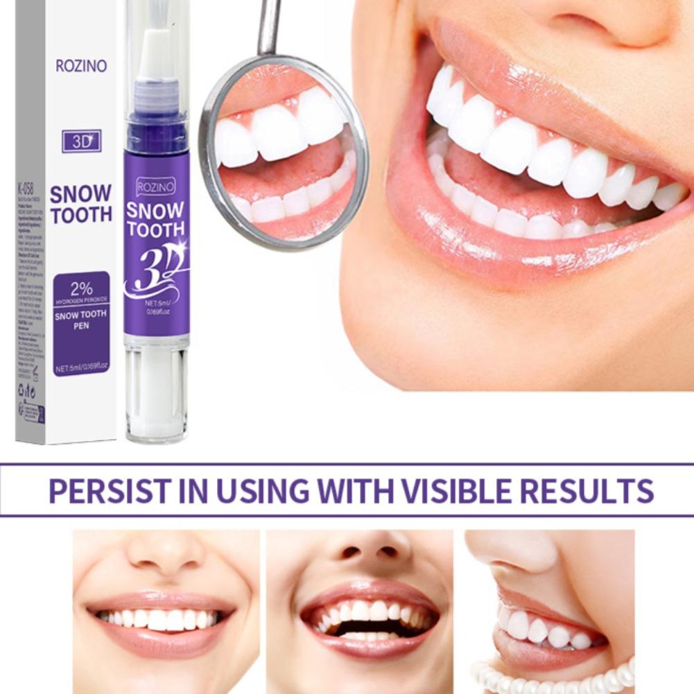 Uniwersalny długopis do pielęg – Teeth Whitening Pens recenzja i cena