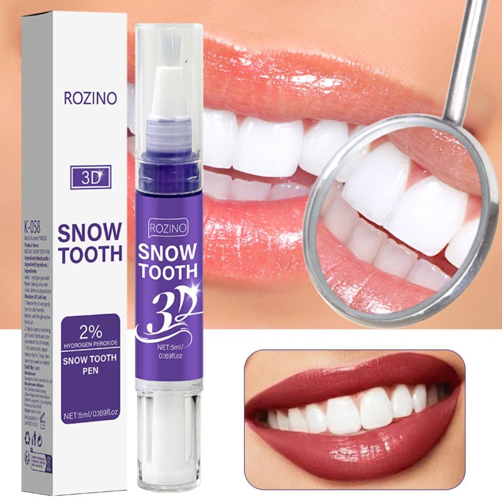 Uniwersalny długopis do pielęg – Teeth Whitening Pens recenzja i cena