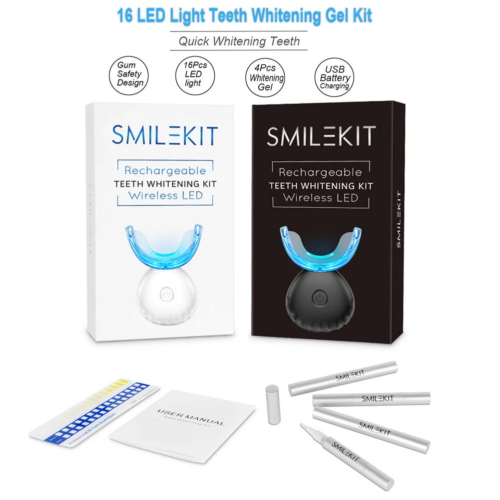 Zestaw do wybielania zębów den – Teeth Whitening Near Me recenzja i cena