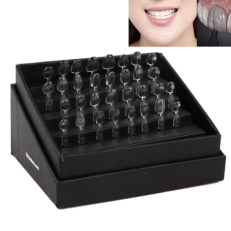 Formy dentystyczne do licówek  – Teeth Whitening Moulds recenzja i cena