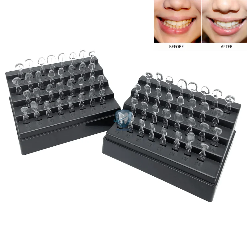 32 sztuk/zestaw zestaw form do – Teeth Whitening Moulds recenzja i cena