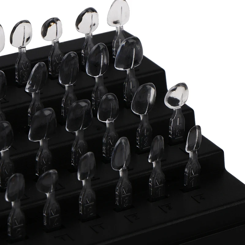 Zestaw fornirowy z żywicy komp – Teeth Whitening Moulds recenzja i cena