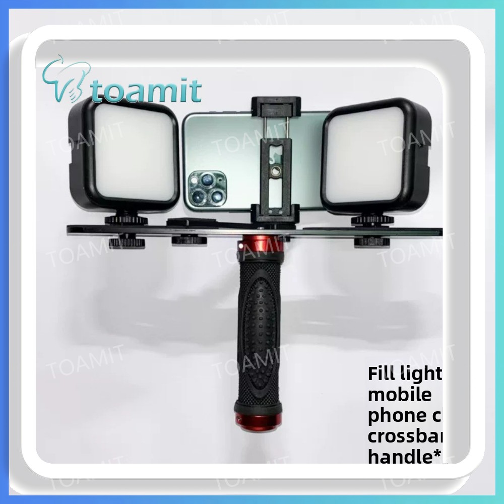 Lampa do fotografii stomatolog – Teeth Whitening Kit recenzja i cena