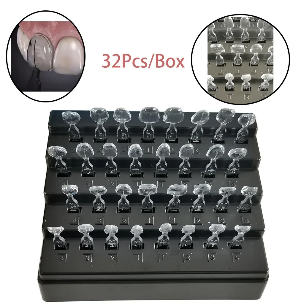 Zestaw do formowania licówek d – Teeth Whitening Moulds recenzja i cena