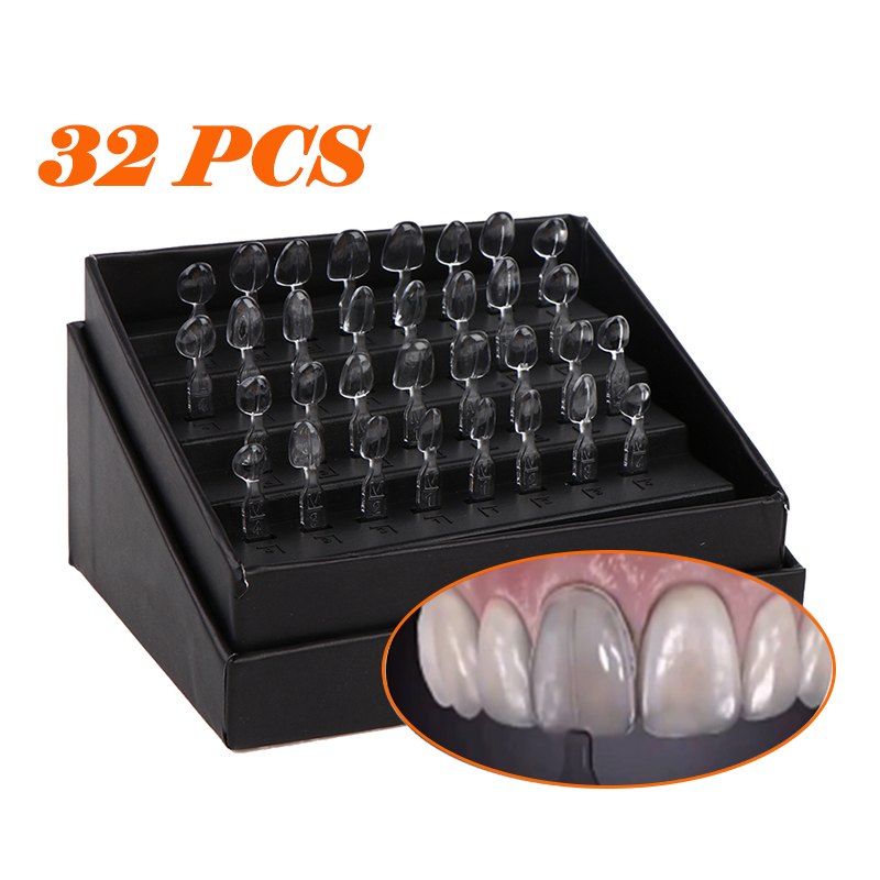 32 sztuk/zestaw zestaw form do – Teeth Whitening Moulds recenzja i cena